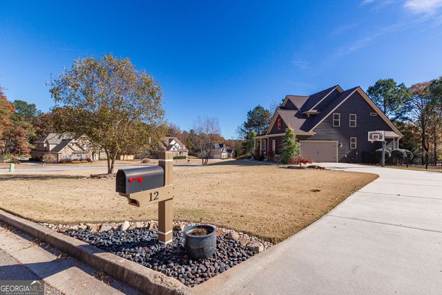 12 Race Point Way, Sharpsburg, GA 30277