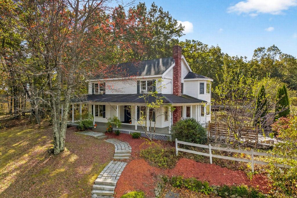 80 Peaslee Road, Merrimack, NH 03054