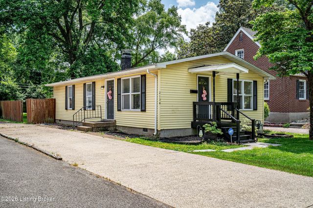 2134 Glenworth Ave, Louisville, KY 40218