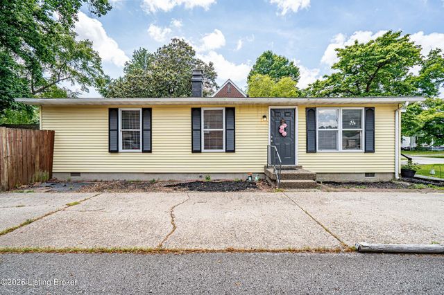 2134 Glenworth Ave, Louisville, KY 40218