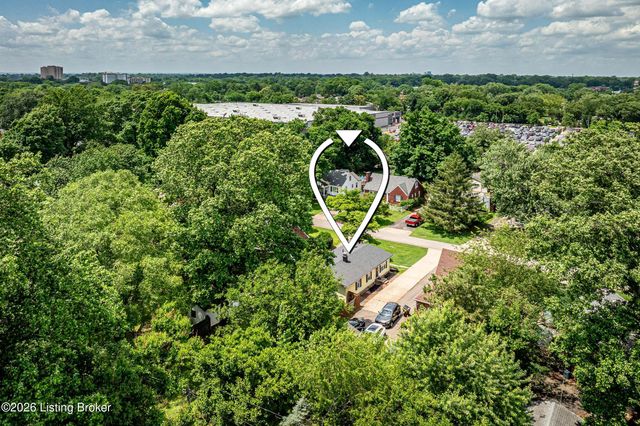 2134 Glenworth Ave, Louisville, KY 40218