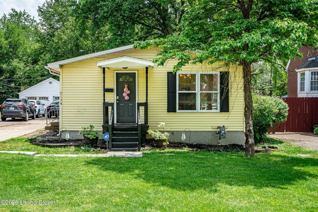 2134 Glenworth Ave, Louisville, KY 40218
