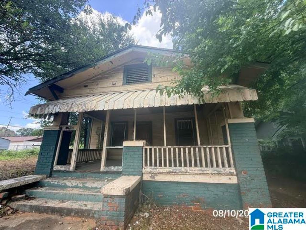 4617 AVENUE S, Birmingham, AL 35208
