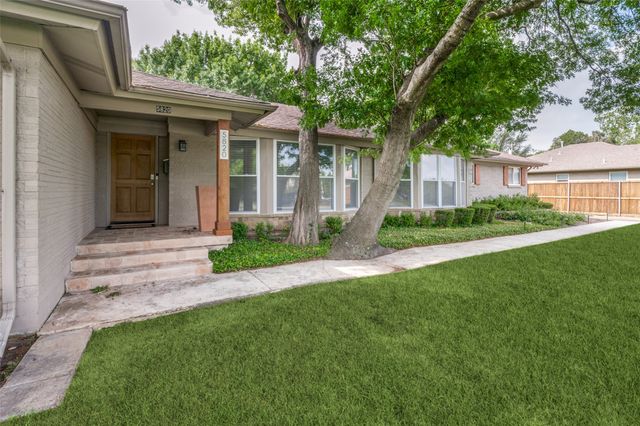 5820 Forest Lane, Dallas, TX 75230