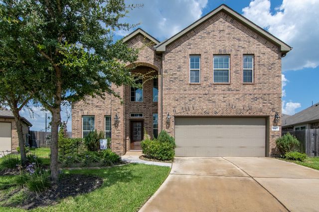 14607 W Bekapark Court, Cypress, TX 77433