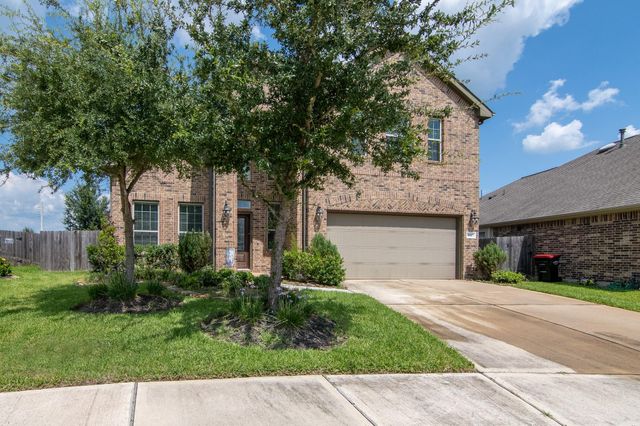 14607 W Bekapark Court, Cypress, TX 77433