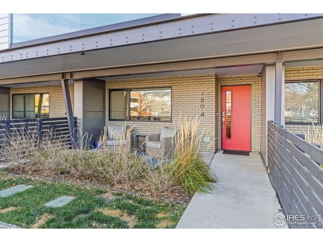 1894 Folsom St, Boulder, CO 80302