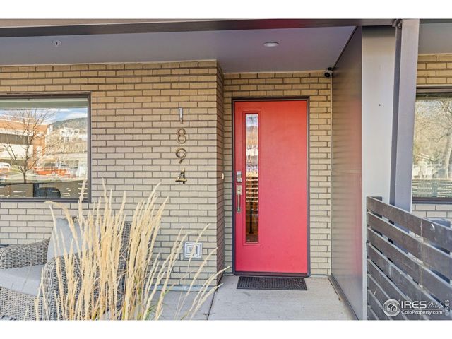 1894 Folsom St, Boulder, CO 80302