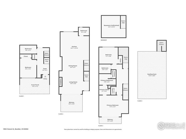 1894 Folsom St, Boulder, CO 80302