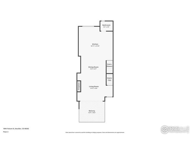 1894 Folsom St, Boulder, CO 80302