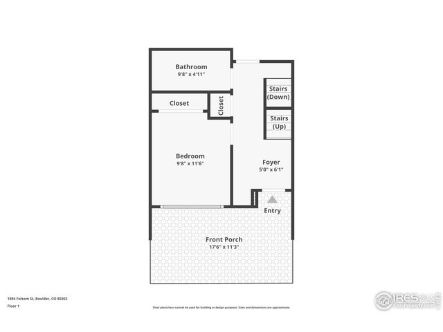 1894 Folsom St, Boulder, CO 80302