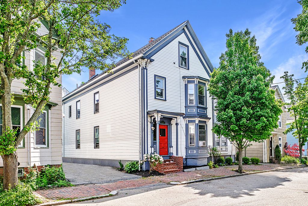 33 O'Brion Street, Portland, ME 04101 — exterior