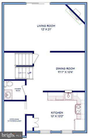 11-5 CRANBERRY RIDGE, Reading, PA 19606