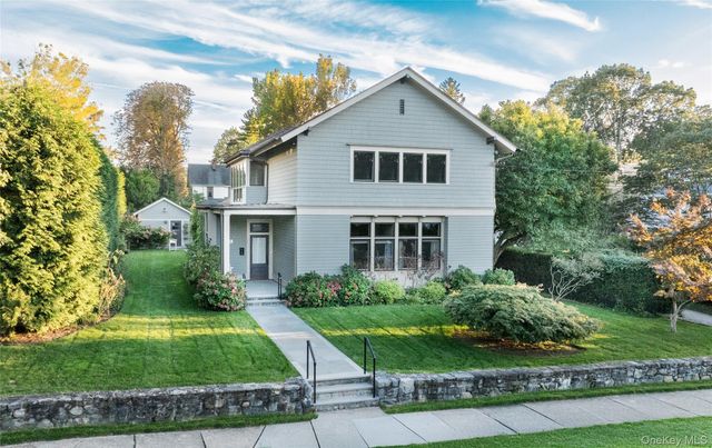 10 Sherman Avenue, Dobbs Ferry, NY 10522