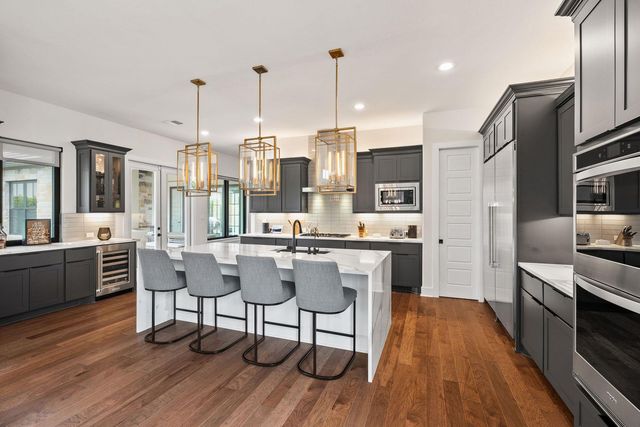 1106 Flint Ridge TRL, Georgetown, TX 78628