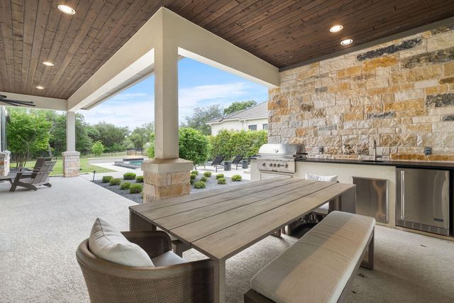1106 Flint Ridge TRL, Georgetown, TX 78628