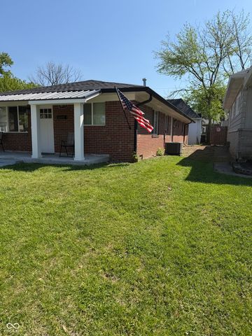 4075 Byram Avenue, Indianapolis, IN 46208