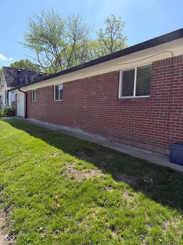 4075 Byram Avenue, Indianapolis, IN 46208