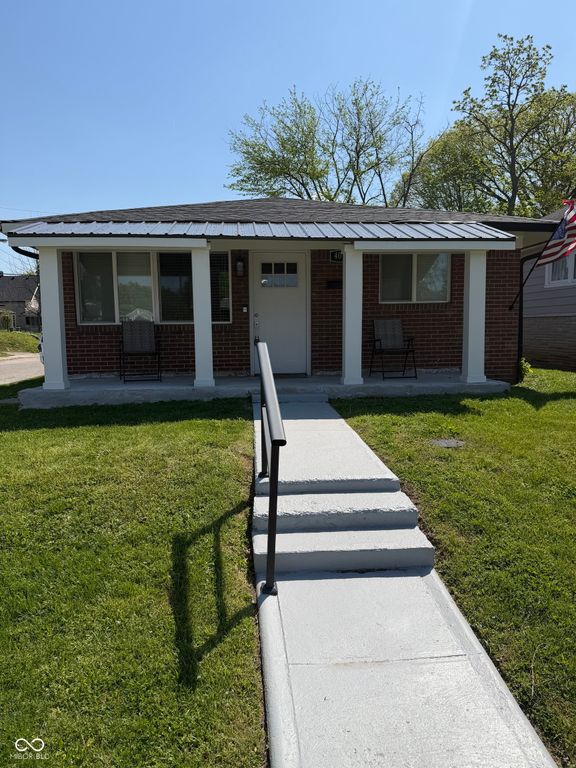 4075 Byram Avenue, Indianapolis, IN 46208