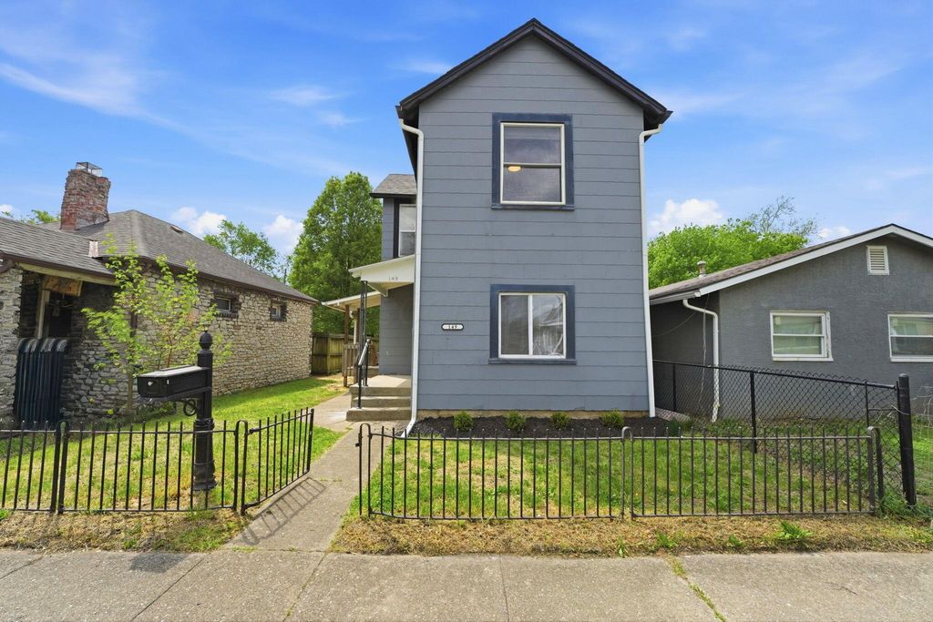 149 Wisconsin Avenue, Columbus, OH 43222