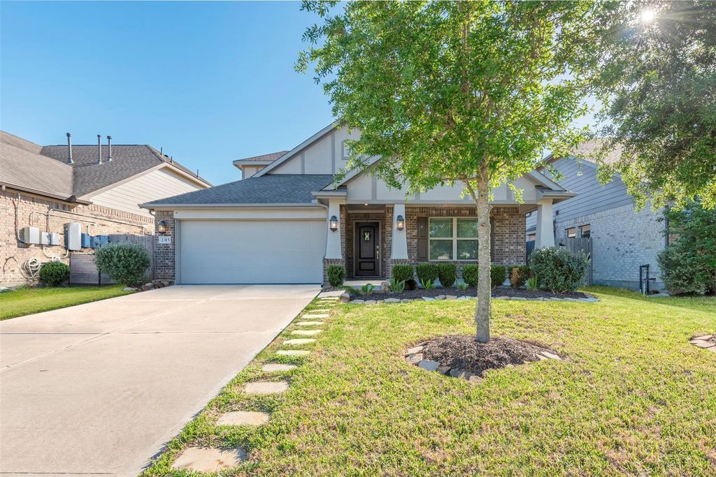 2315 Ocean Pass Lane, Richmond, TX 77469