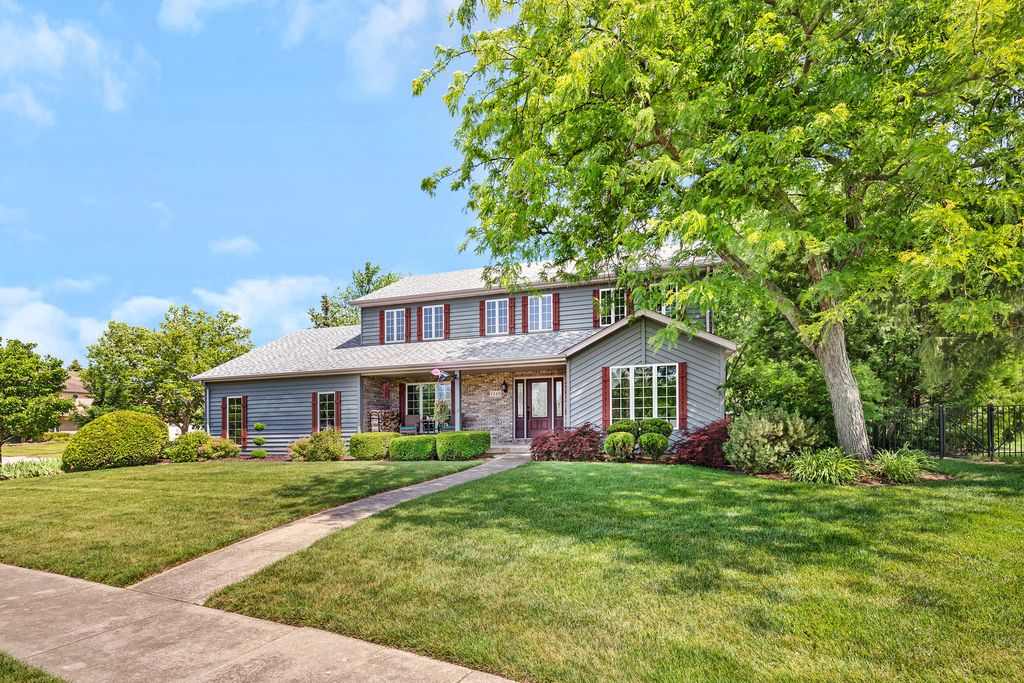 1119 Kensington Street, Shorewood, IL 60404