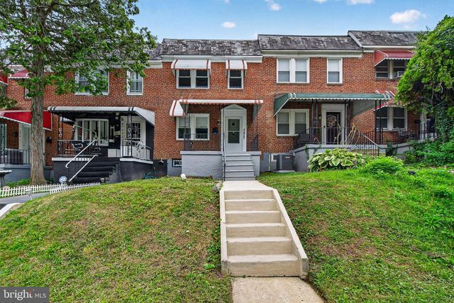 2423 W COLD SPRING LN, Baltimore, MD 21215