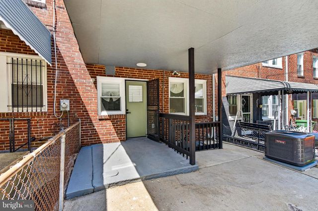 2423 W COLD SPRING LN, Baltimore, MD 21215