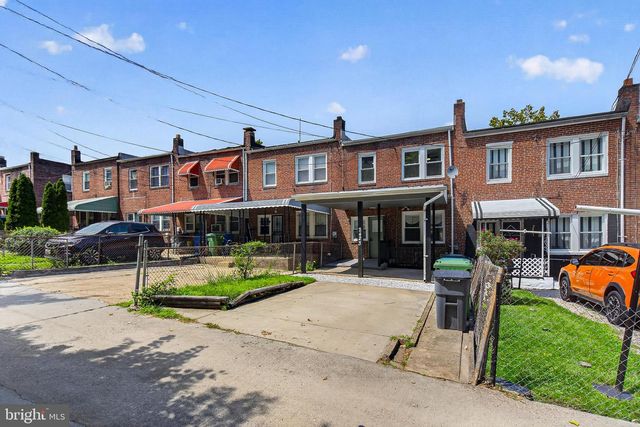 2423 W COLD SPRING LN, Baltimore, MD 21215
