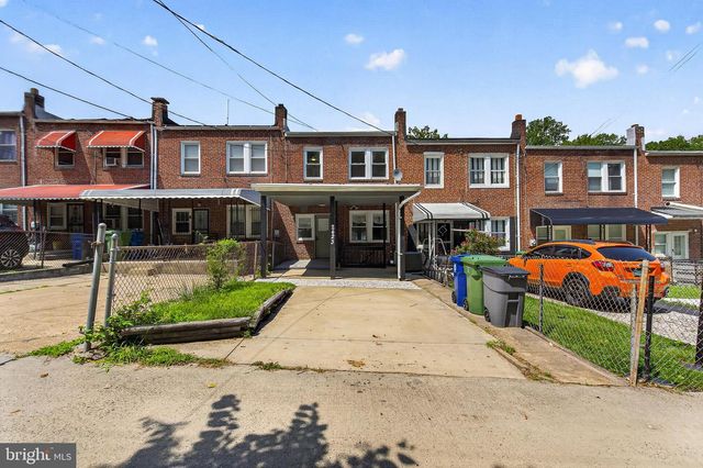 2423 W COLD SPRING LN, Baltimore, MD 21215