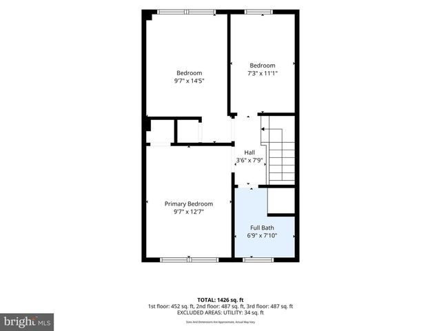 2423 W COLD SPRING LN, Baltimore, MD 21215