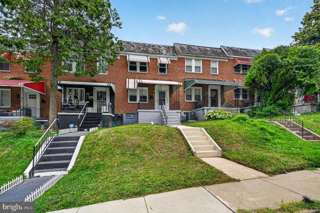 2423 W COLD SPRING LN, Baltimore, MD 21215
