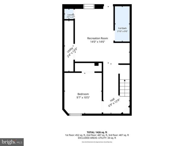 2423 W COLD SPRING LN, Baltimore, MD 21215