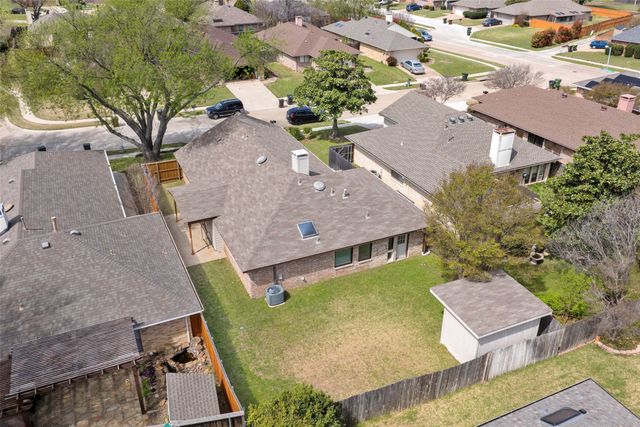 6512 Mccormick Ranch Court, Plano, TX 75023