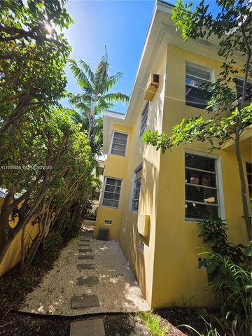 8024 Harding Avenue 1A, Miami Beach, FL 33141