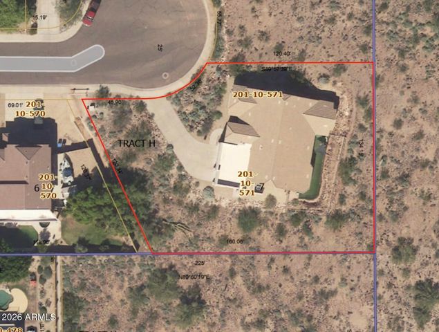 6315 W PRICKLY PEAR Trail, Phoenix, AZ 85083