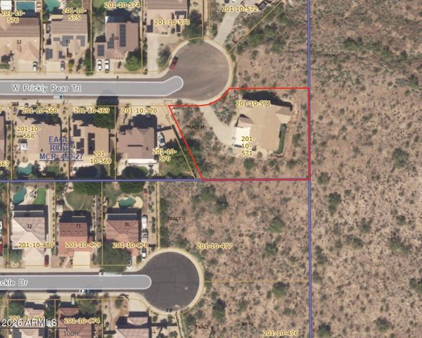 6315 W PRICKLY PEAR Trail, Phoenix, AZ 85083