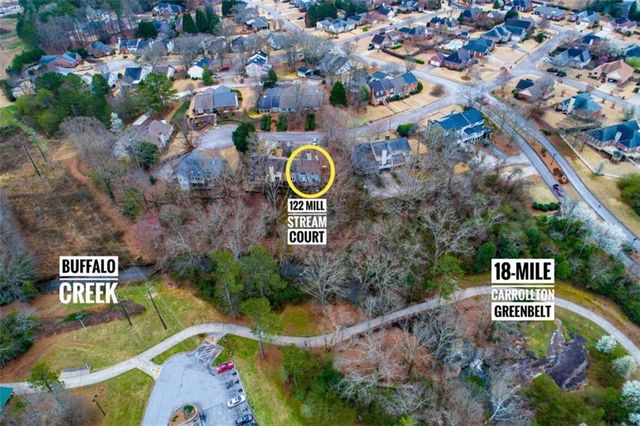 122 Mill Stream, Carrollton, GA 30117