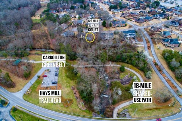 122 Mill Stream, Carrollton, GA 30117