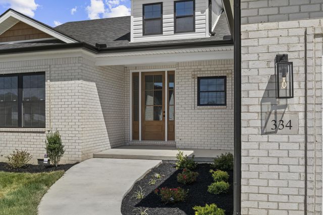 334 Mohegan Trail, Richmond, KY 40475