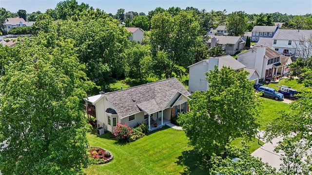 5816 Saddlebrook Drive, Unincorporated, MO 63304