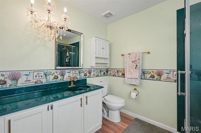 5816 Saddlebrook Drive, Unincorporated, MO 63304