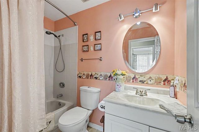 5816 Saddlebrook Drive, Unincorporated, MO 63304