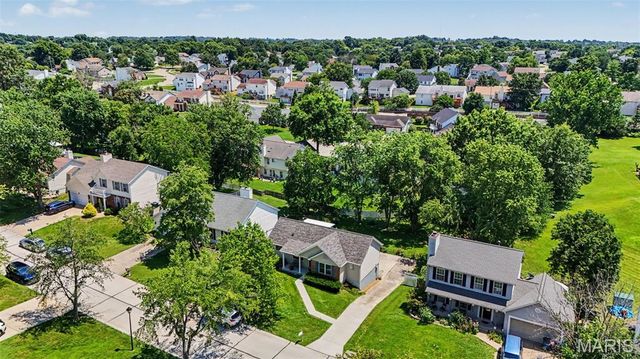 5816 Saddlebrook Drive, Unincorporated, MO 63304