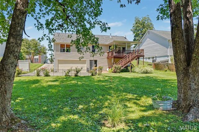 5816 Saddlebrook Drive, Unincorporated, MO 63304