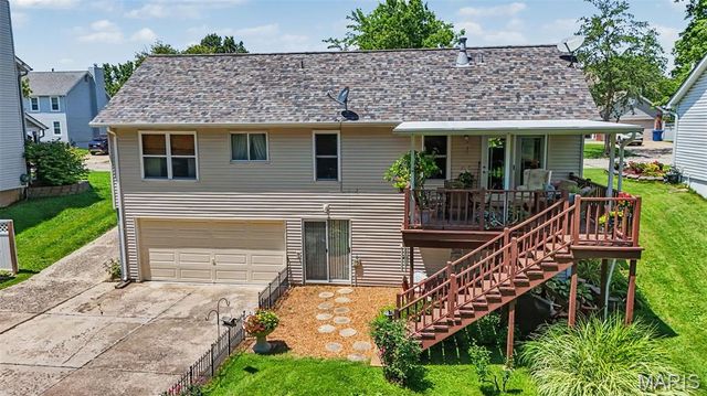 5816 Saddlebrook Drive, Unincorporated, MO 63304