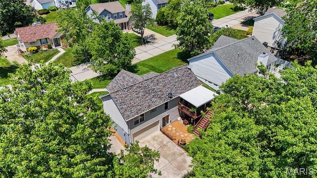 5816 Saddlebrook Drive, Unincorporated, MO 63304