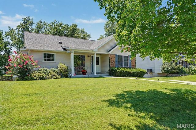 5816 Saddlebrook Drive, Unincorporated, MO 63304