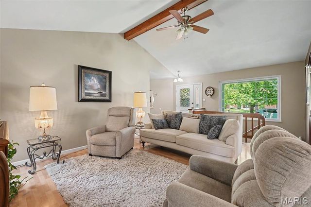 5816 Saddlebrook Drive, Unincorporated, MO 63304