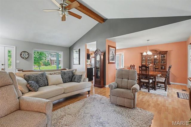 5816 Saddlebrook Drive, Unincorporated, MO 63304